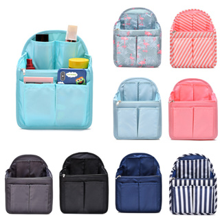 Fits for PALM SPRINGS Backpack Inner Storage Bags Felt Liner Makeup Insert  Bag Travel Organizer