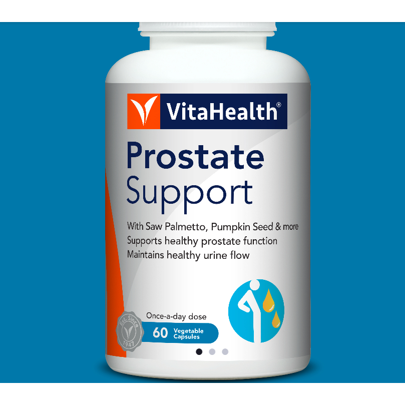 VitaHealth Prostate Support(60 Capsules) | Shopee Singapore