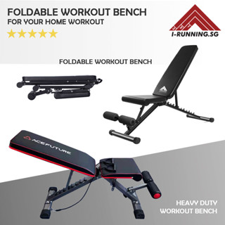 Best foldable weight discount benches