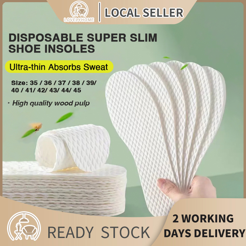 Ultra thin shoe on sale liners