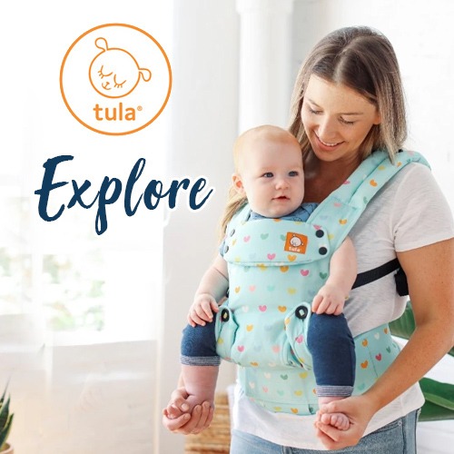 Tula ergonomic shop baby carrier singapore