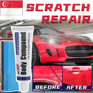 15G Car Scratch Repair Agent Remover Repair Paint Agent Body Compound Paste  Abrasive Kit Wax Paint Care Auto Polishing Tools - AliExpress