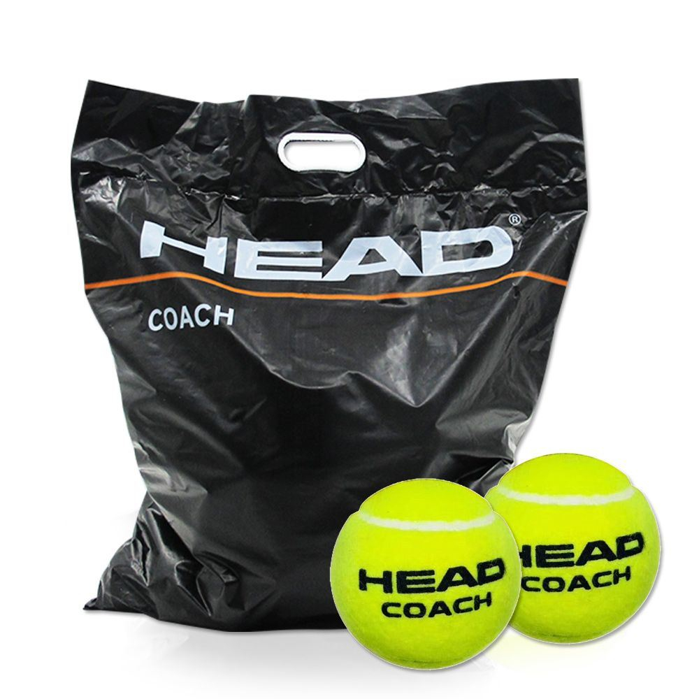 HEAD COACH Tennis Ball / 12 Balls 24 Balls 36 Balls 48 Balls 60 Balls