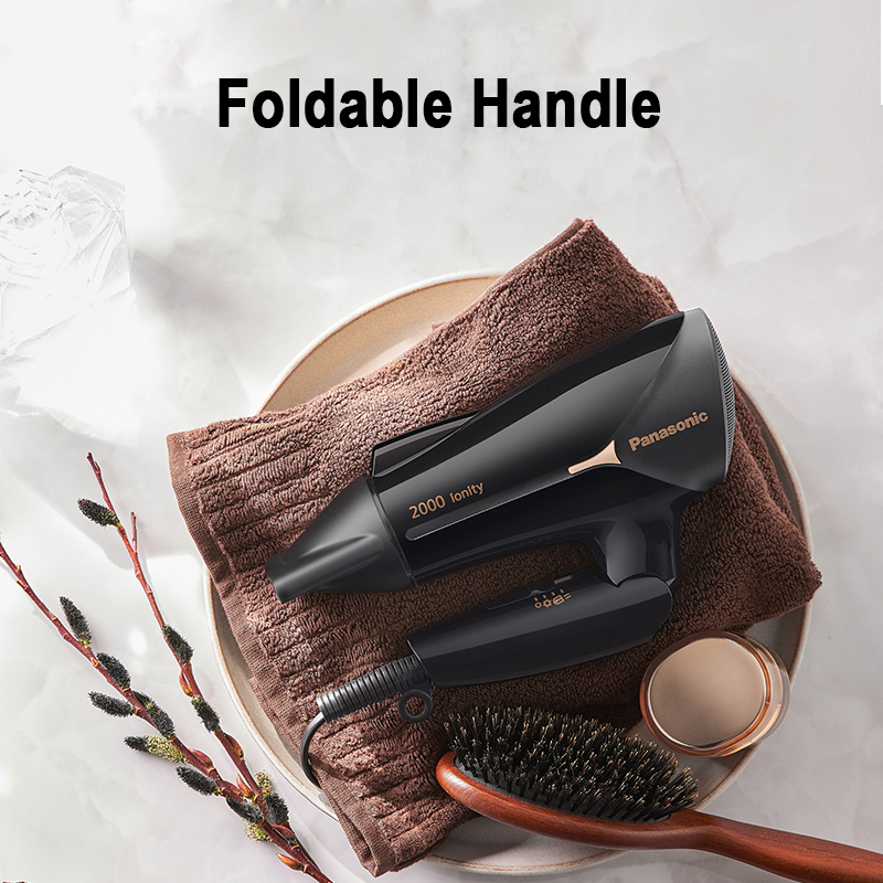 HOTNOE BINARY EKO　美品 Panasonic 2000W Ionity Hair Dryer EH-NE66-K605 | Shopee Singapore