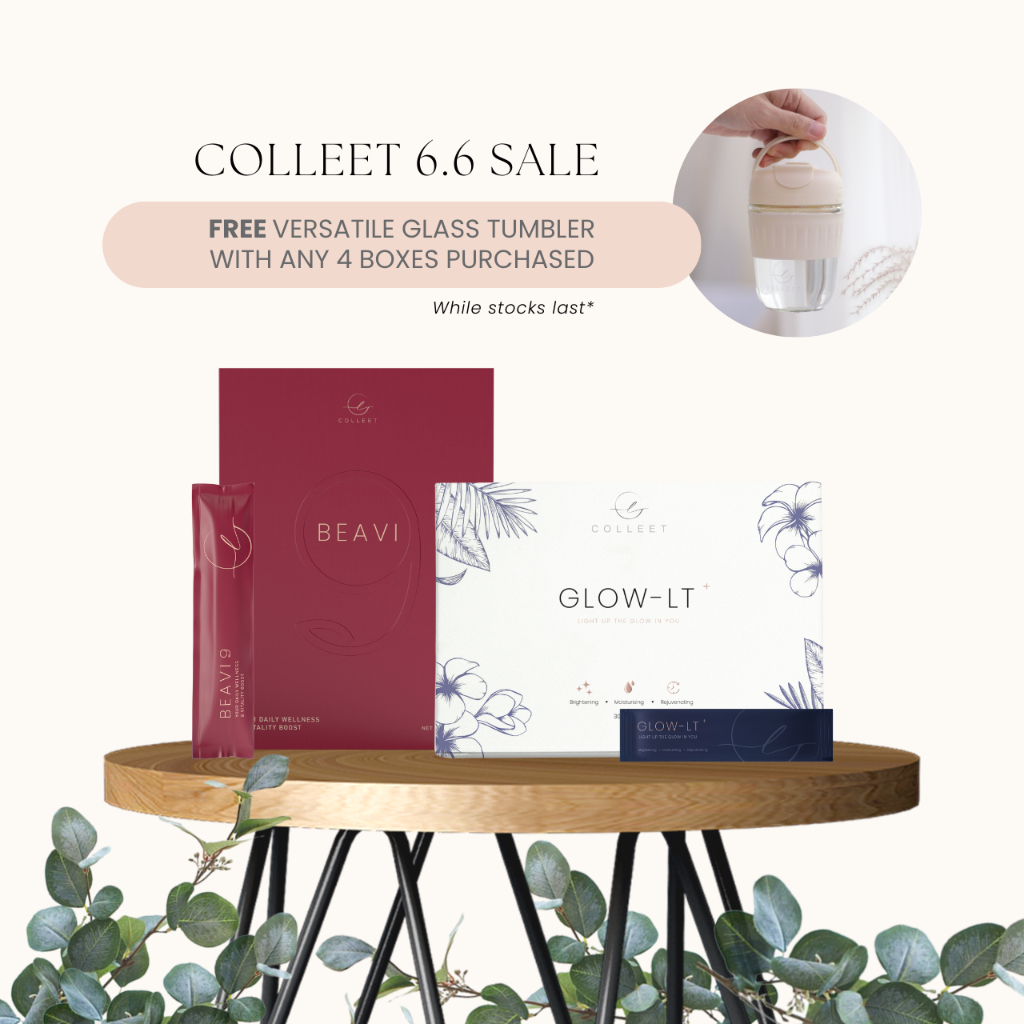 COLLEET GLOW - LT+ / BEAVI 9