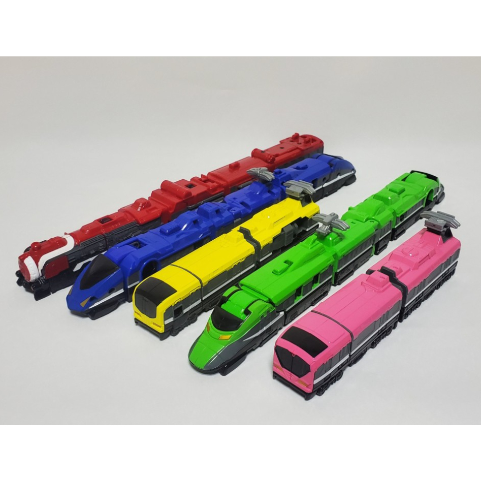Power rangers train toy deals