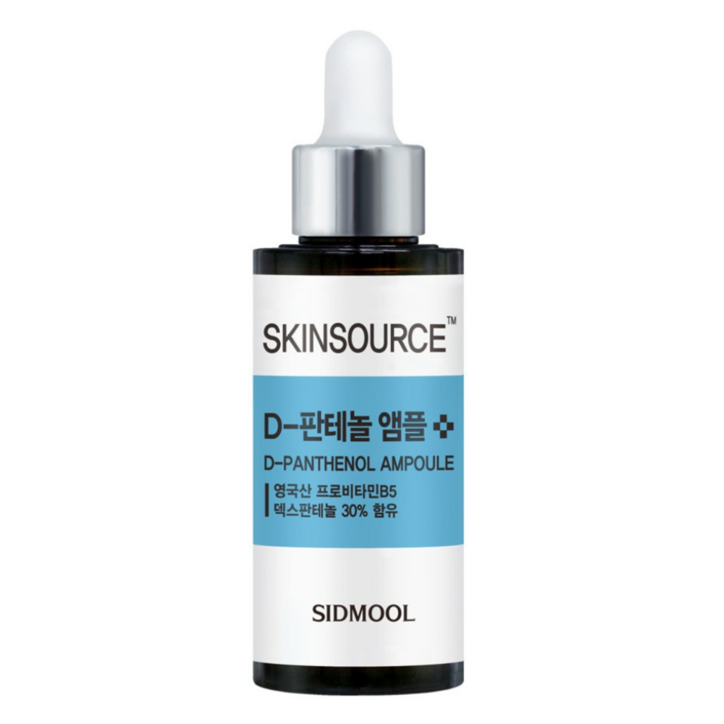 SIDMOOL Skinsource D-Panthenol Ampoule 32ml British pro-vitamin B5, 30% ...