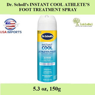 Instant Cool Treatment Spray - Athlete's Foot | Dr. Scholl's