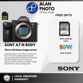 Buy Sony a7iii At Sale Prices Online - June 2024 | Shopee Singapore