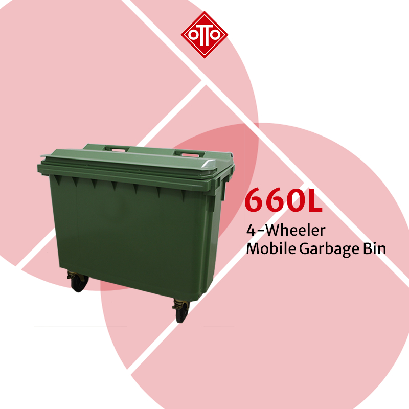 Otto on sale garbage bins