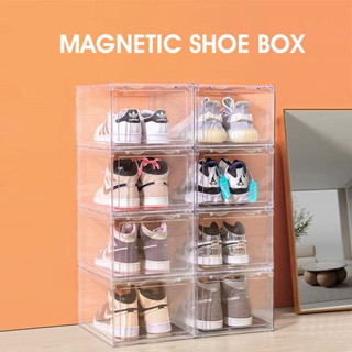 Buy Wholesale China Wholeslae Shoe Box Storage Box Transparent