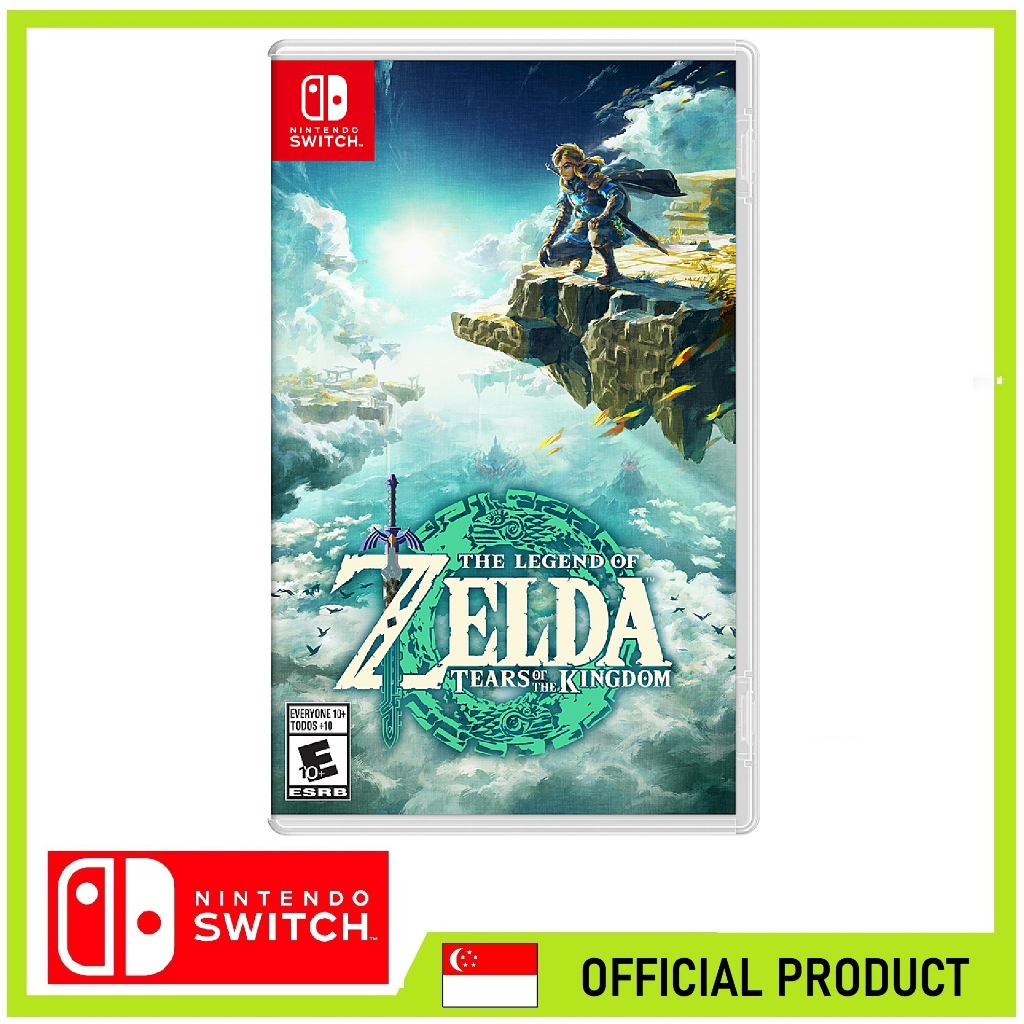 Legend of deals zelda switch amazon