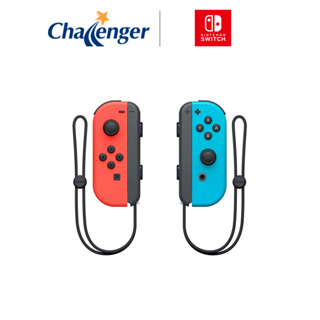 Buy Nintendo Switch Joy-Con Controller - Blue/Yellow with Gatz Airlock  6-in-1 Charging Station Bundle Online in Singapore