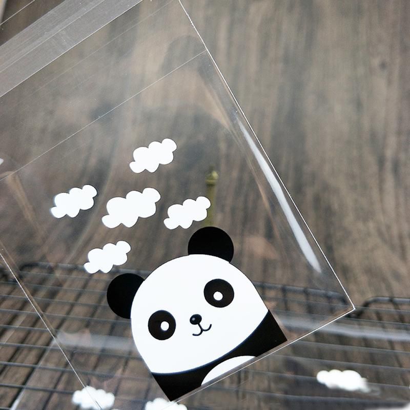 🇸🇬 100PCS (2 Sizes Avail.) Panda Plastic Packs | Shopee Singapore