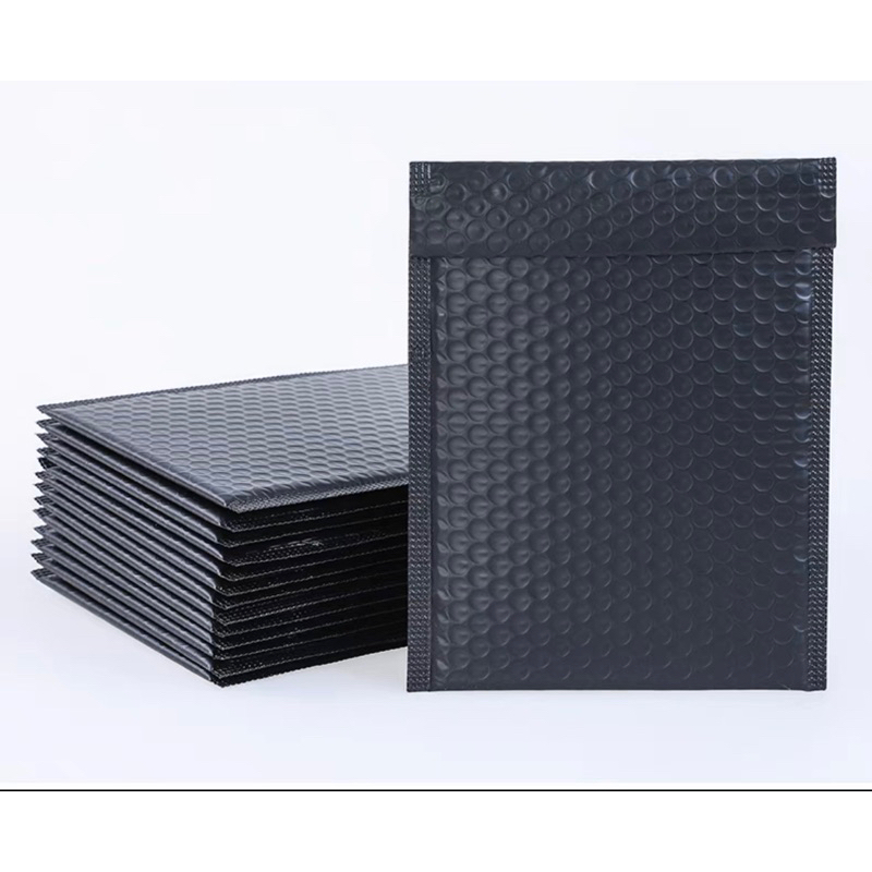 [Local Seller][50 PCS]【Poly Bubble Envelope]【Plastic Polymailers Bubble ...