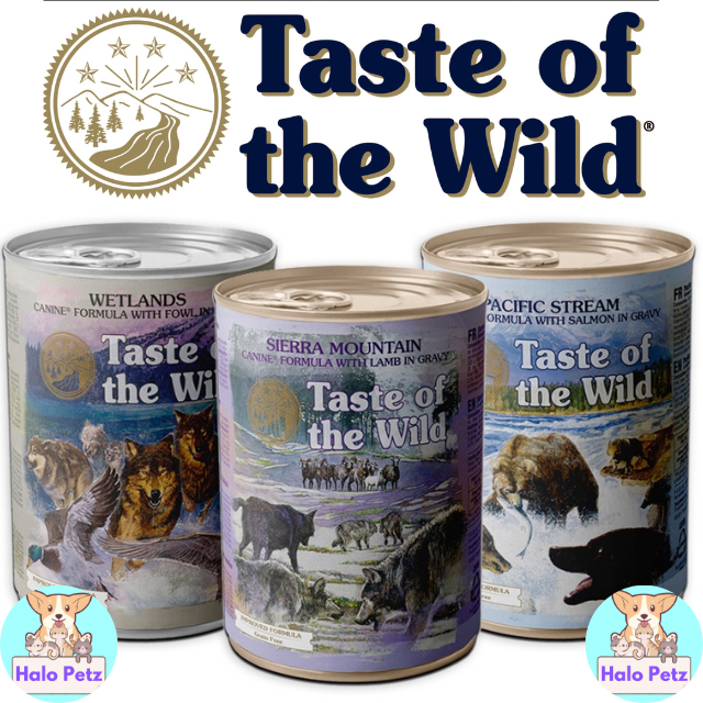 Taste of the wild chicken free sales