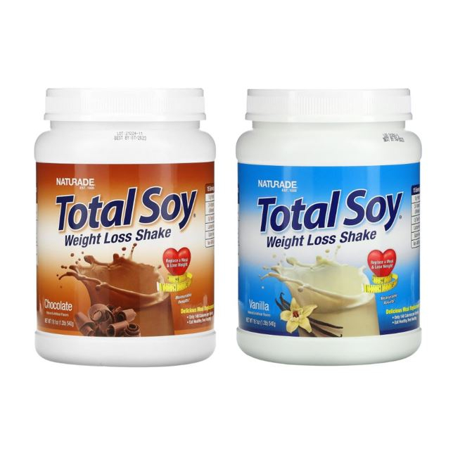 [SG] Naturade Total Soy Weight Loss Shake Meal Replacement Shopee