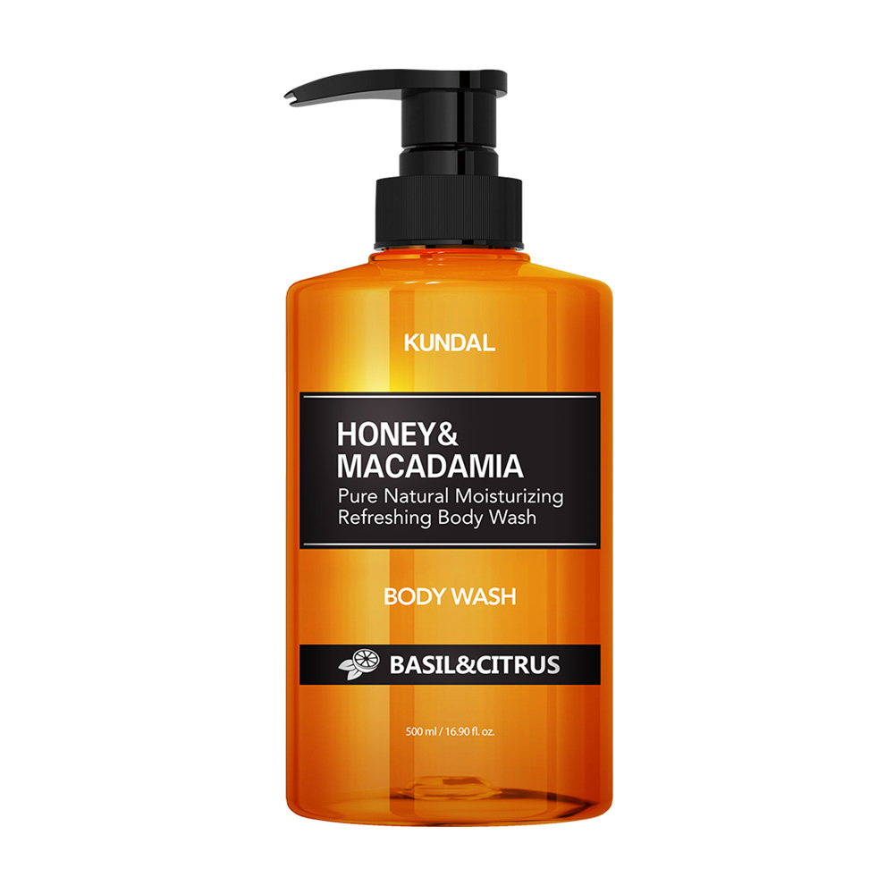 Kundal Pure Natural Moisturizing Refreshing Body Wash 500 ml