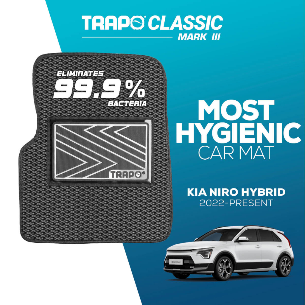 Kia niro hybrid on sale car mats