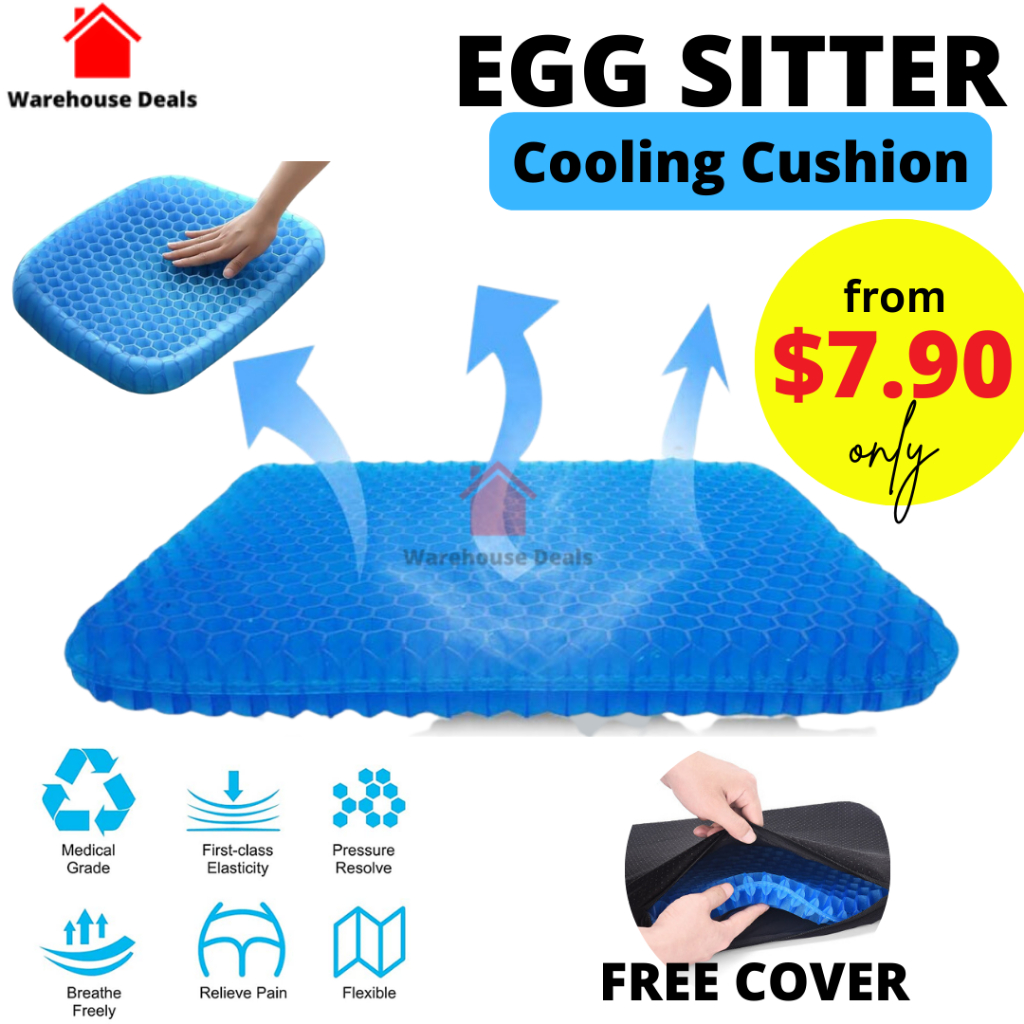 Egg sitter cushion bed bath and beyond sale