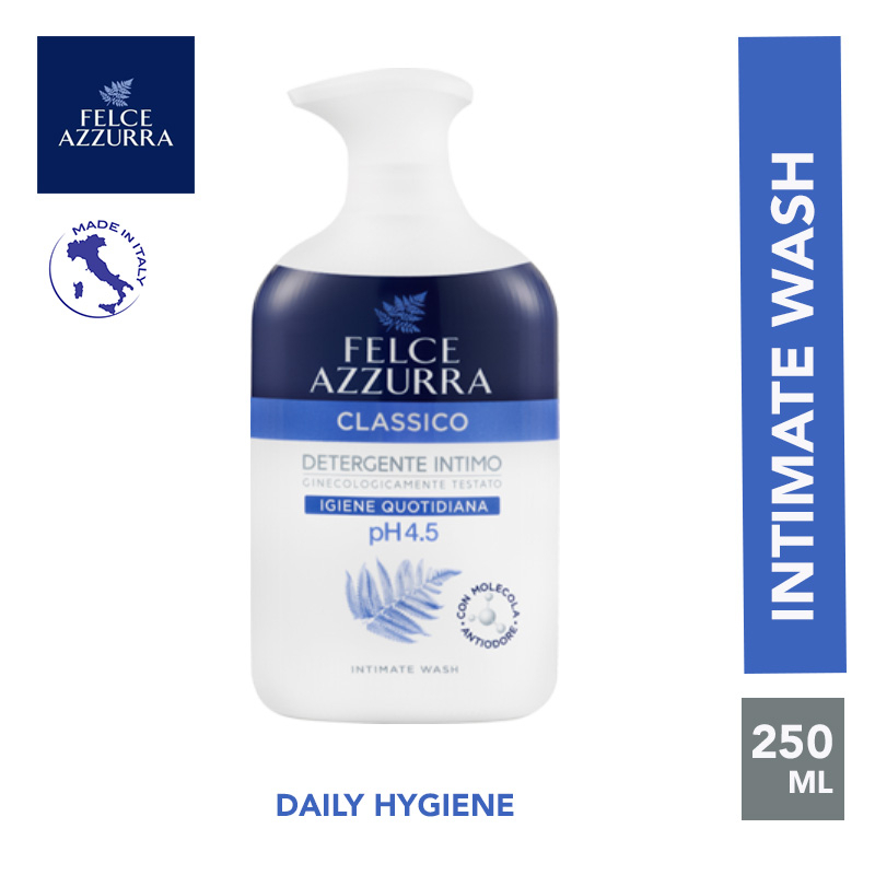 Felce azzurra intimate wash - classic 250ml