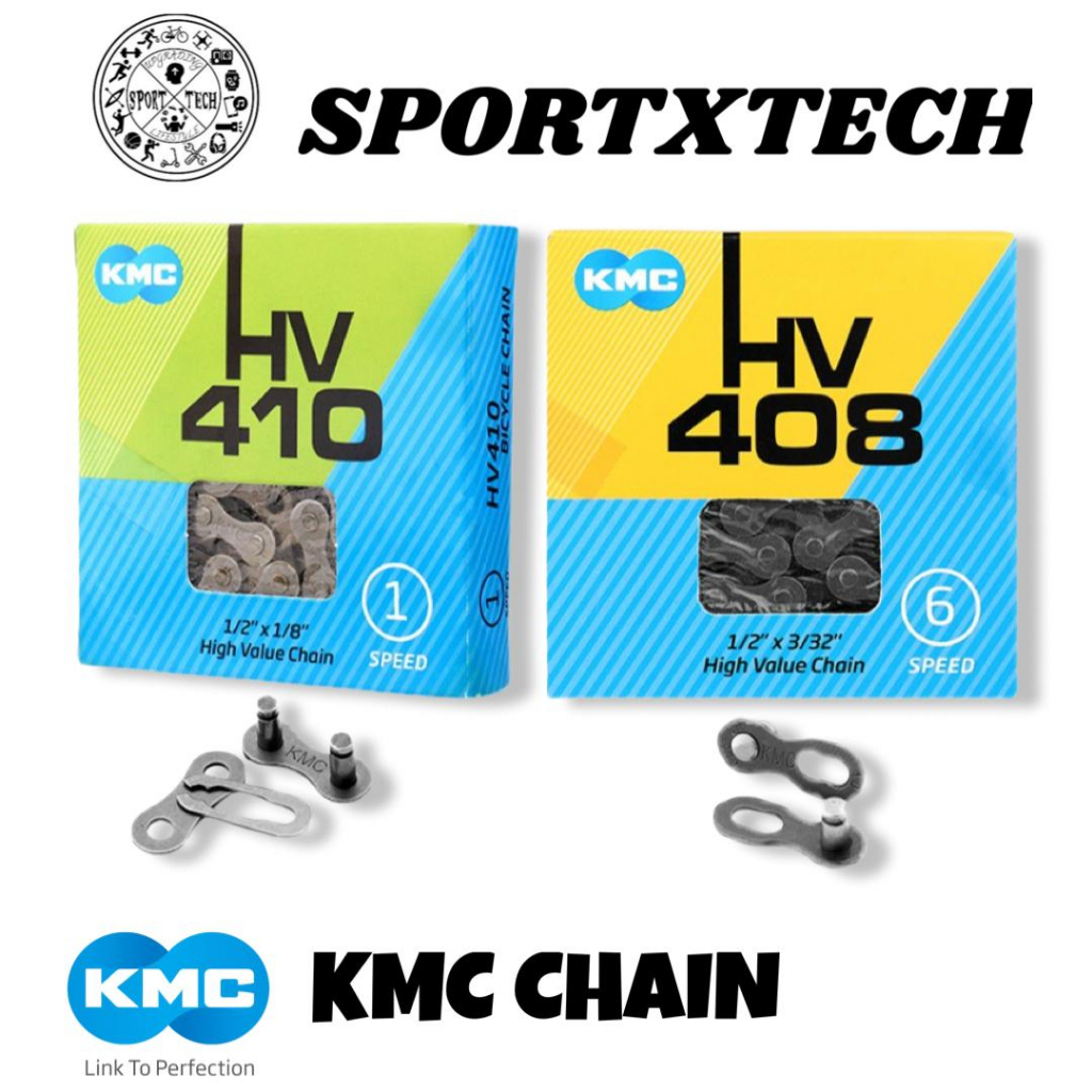 Kmc best sale hv500 chain