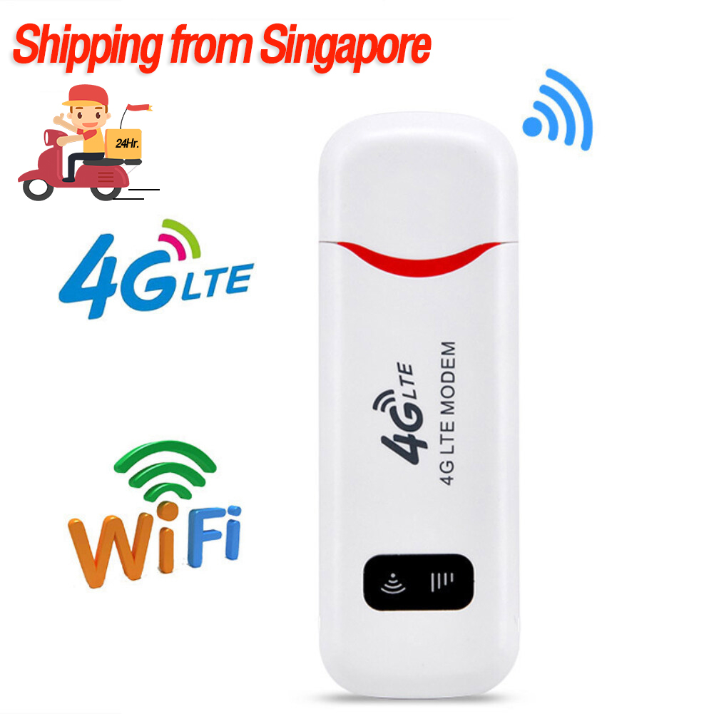 Pocket wifi Portable 3G 4G LTE USB Modem SIM Wireless 150mbps Mini UFI