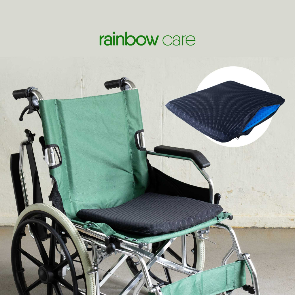 [SG STOCK] Wheelchair Cushion (Small / Big) Shopee Singapore