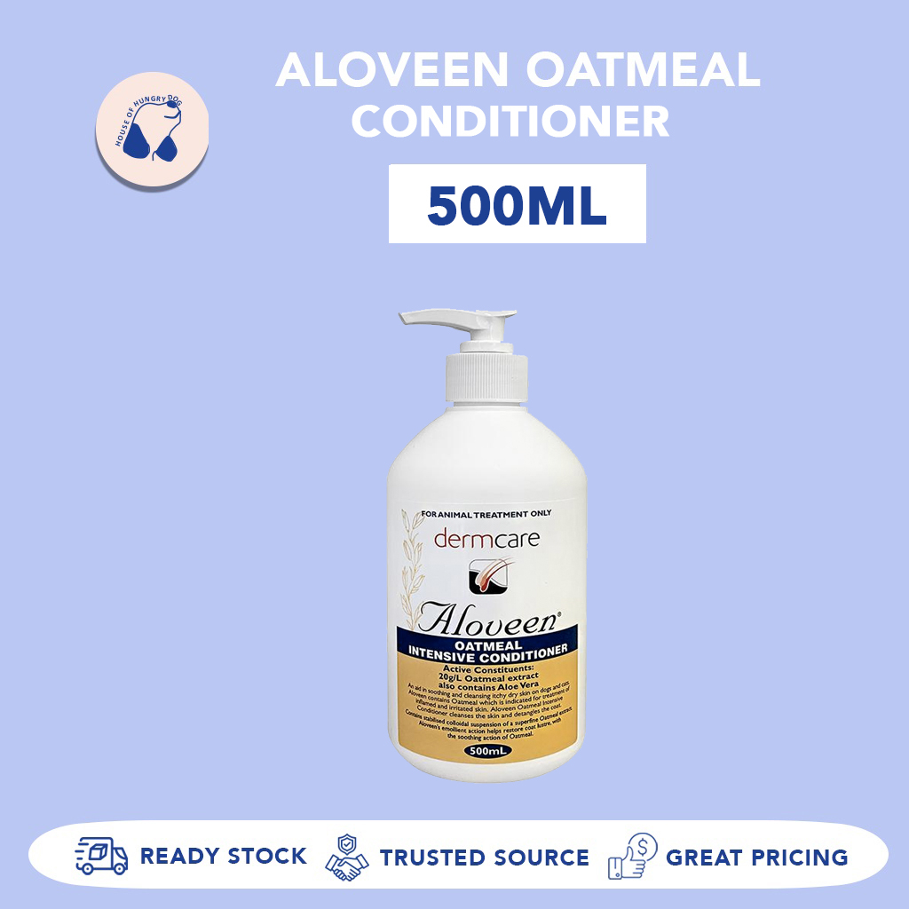 Aloveen oatmeal shampoo 1 litre best sale