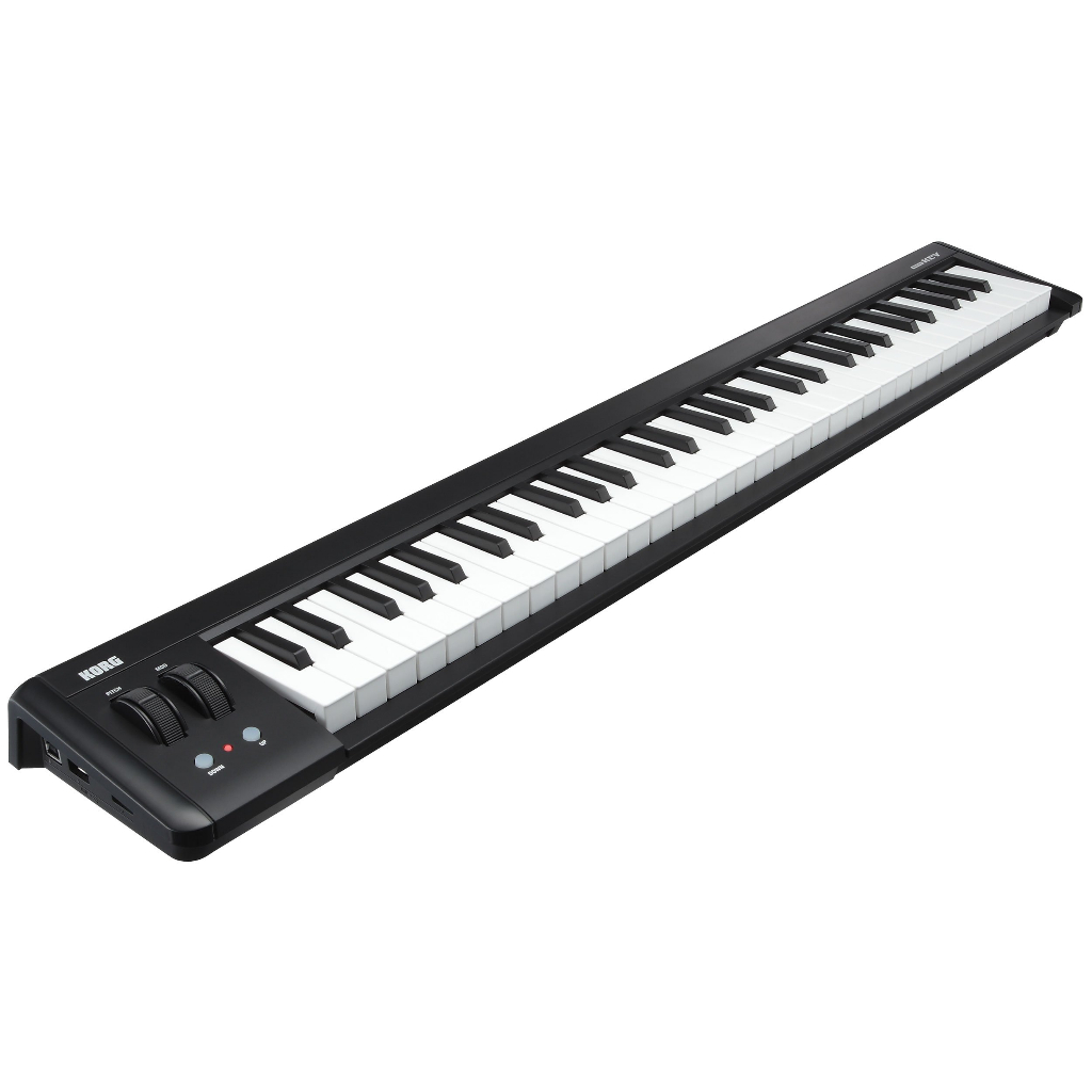 KORG microKEY2 Air 61鍵盤 Korg microKEY2 Air (25/37/61-keys) - Bluetooth MIDI Keyboard