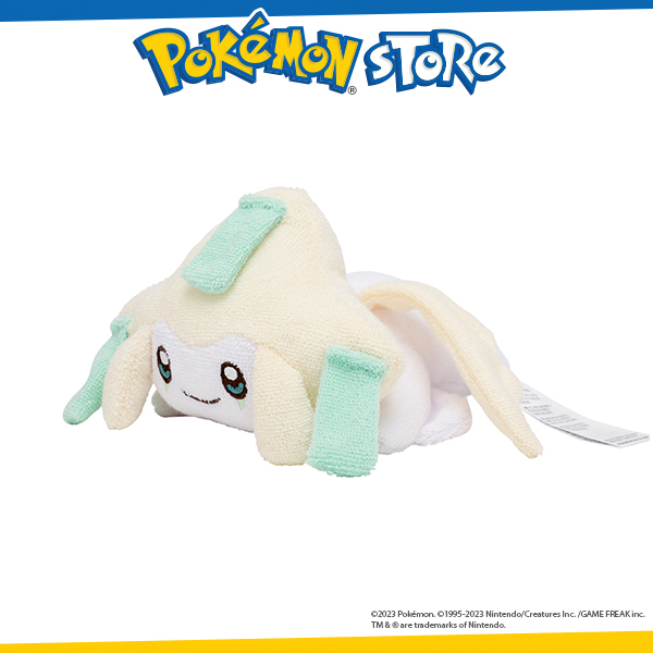 Pok mon Center Original Washable Plush Jirachi Shopee Singapore