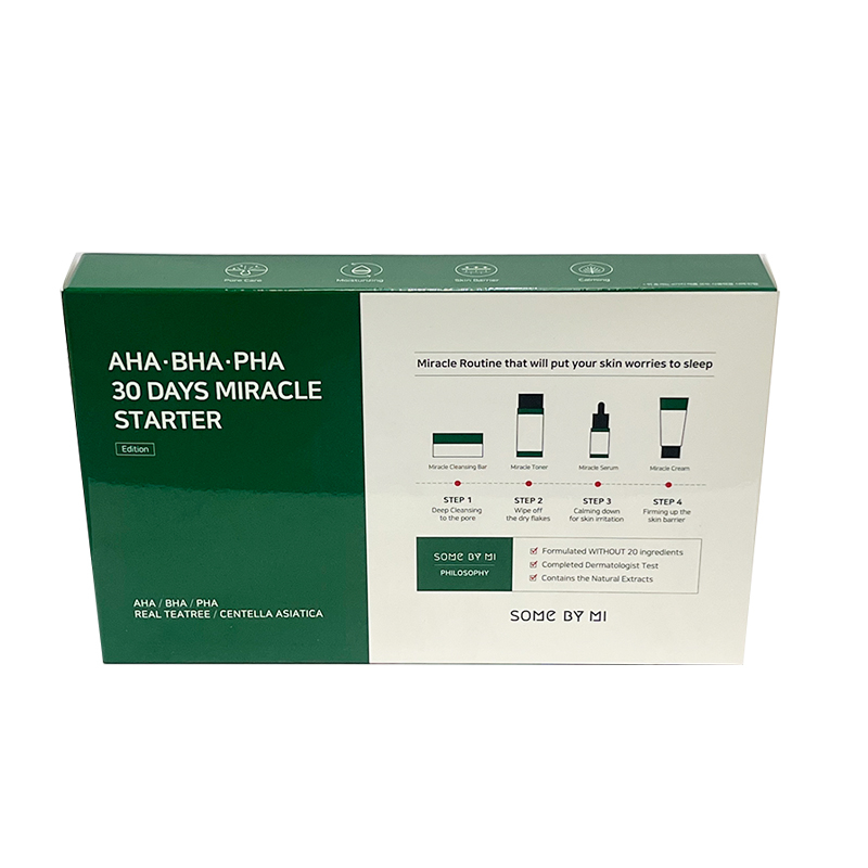 [SOME BY MI] AHA/BHA/PHA 30 Days Miracle Travel Kit | Shopee Singapore
