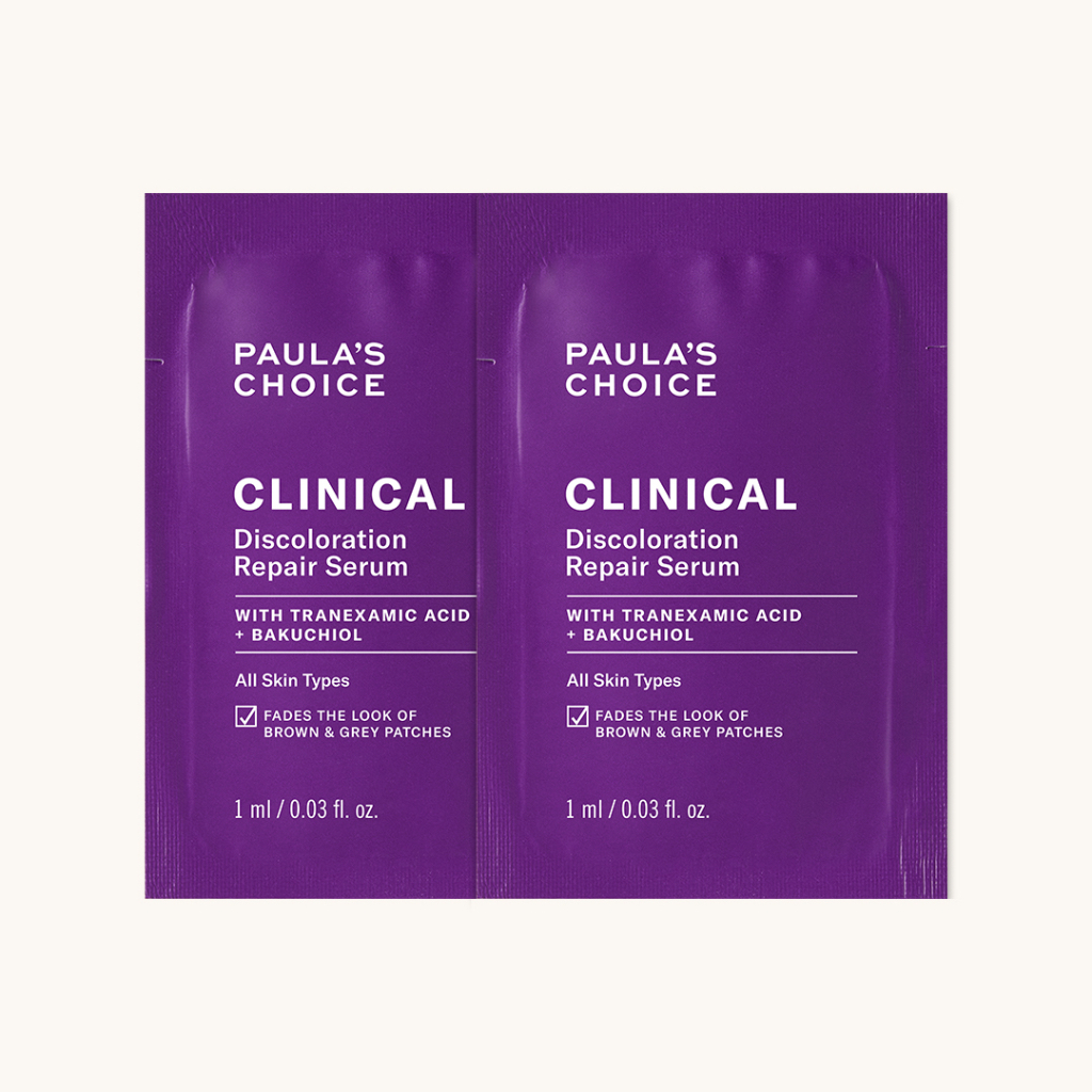 [x2 Sachet] Paula's Choice Clinical Discoloration Repair Serum Shopee