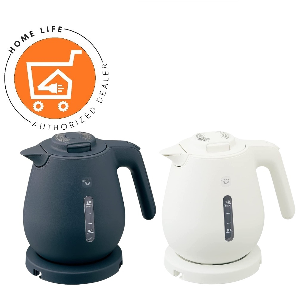 Zojirushi CKDAQ10 Electric Kettle 1.0L Shopee Singapore