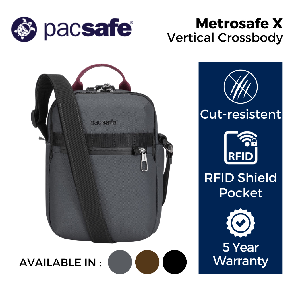 Shopee pacsafe outlet