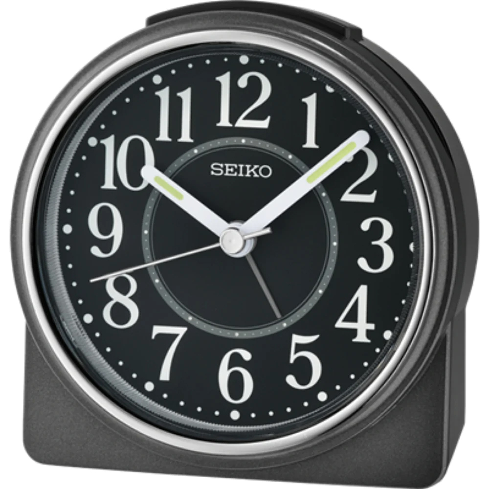 Seiko Bedside Alarm Clock QHE198 Shopee Singapore