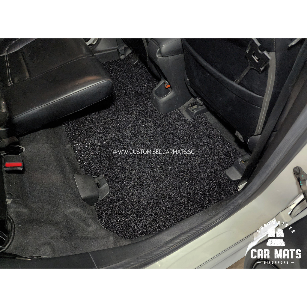 Honda Vezel / HRV (RU Model) (2014 2020) Basic Drips™ Car mats