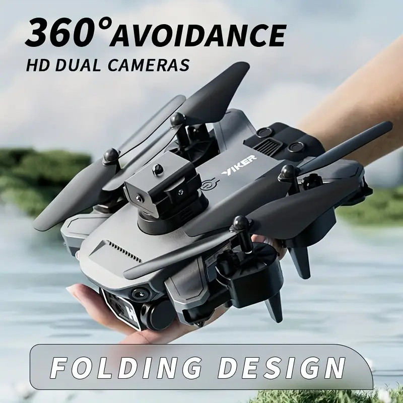 K7 drone, remote control drone, camera drone, 360° obstacle avoidance