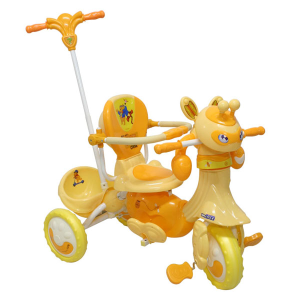 Wimcycle Tricycle Pooh Kids Bicycle Cycle Gift Toys Outdoor sports Sports Outdoor Shopee Singapore