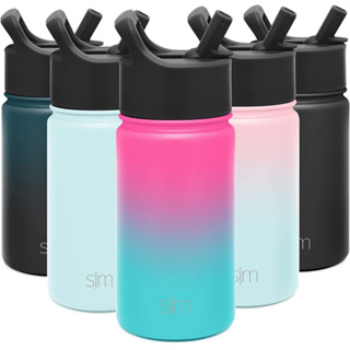Simple Modern 400ml Summit Kids Tritan Water Bottle with Straw Lid for  Toddler - Dishwasher Safe Travel Tumbler - China Plastic Bottle and Plastic Water  Bottle price
