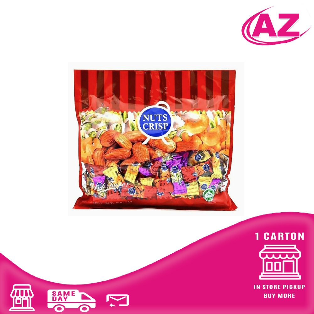 Danish Nuts Crisp Candy 250g / 500g CHOOSE YOUR BETTER CHOICE