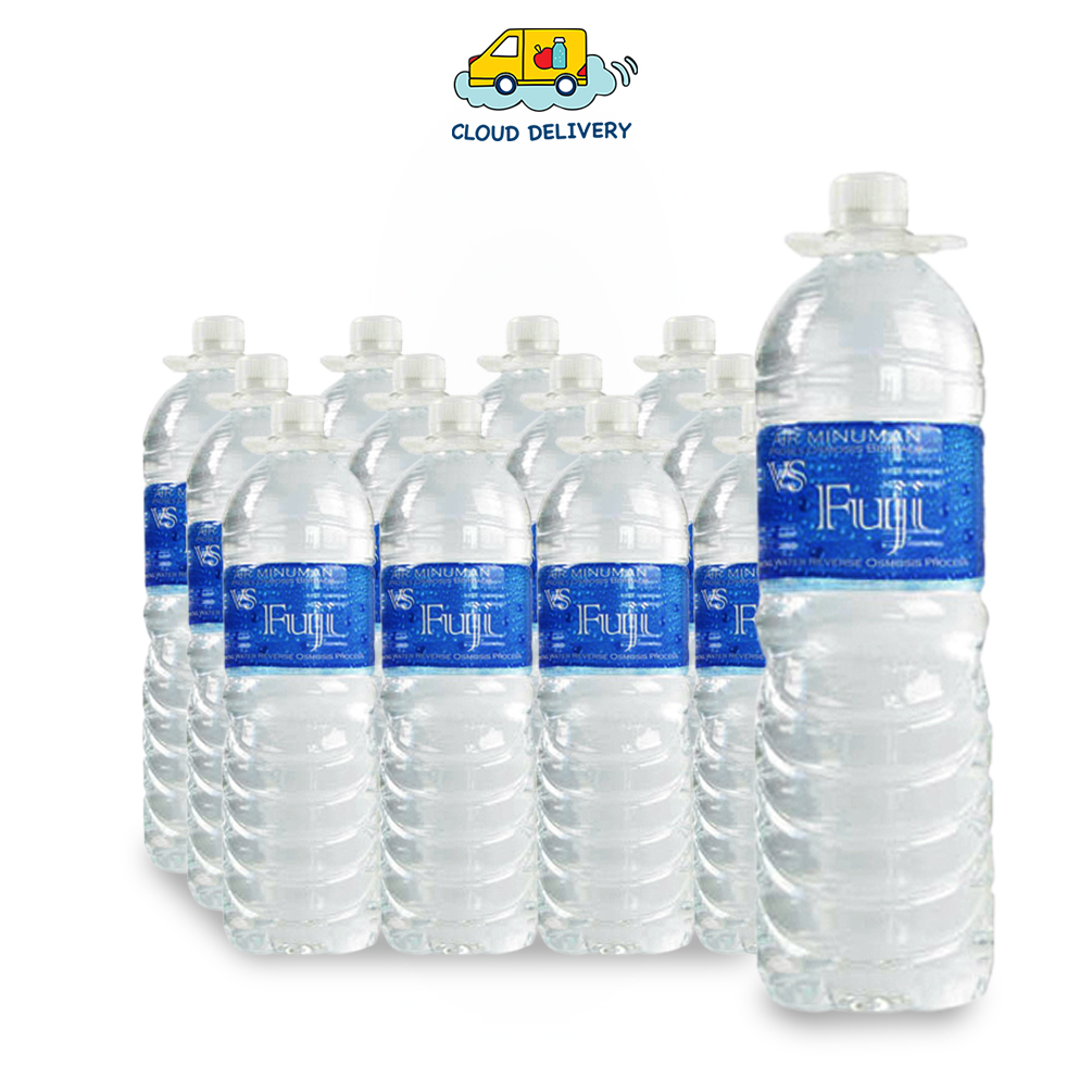 VSRO Fuji Drinking Water (12 x 1.5L) | Shopee Singapore