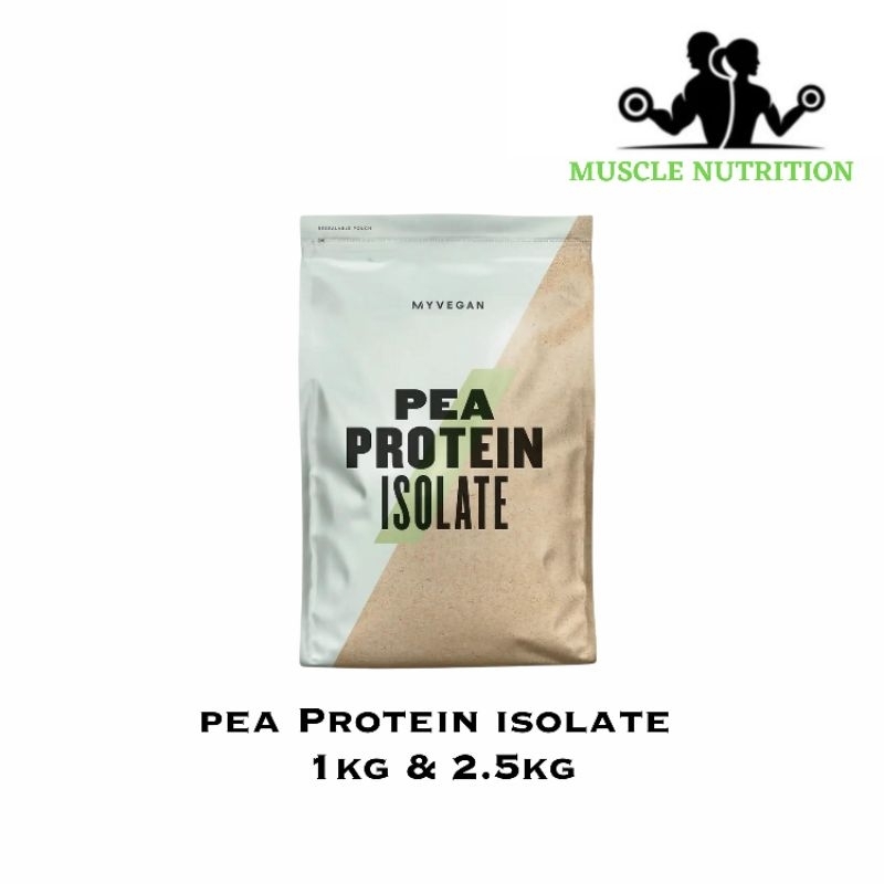 Pea Protein Isolate Myprotein Shopee Singapore