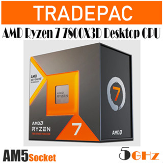 AMD Ryzen 7 7800X3D 7800 X3D Gaming Processor | Shopee Singapore