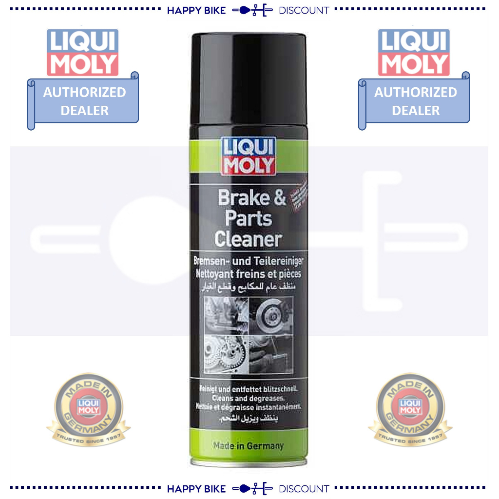 Liqui Moly Universal Rapid Cleaner Automotive Parts and Brake Cleaner
