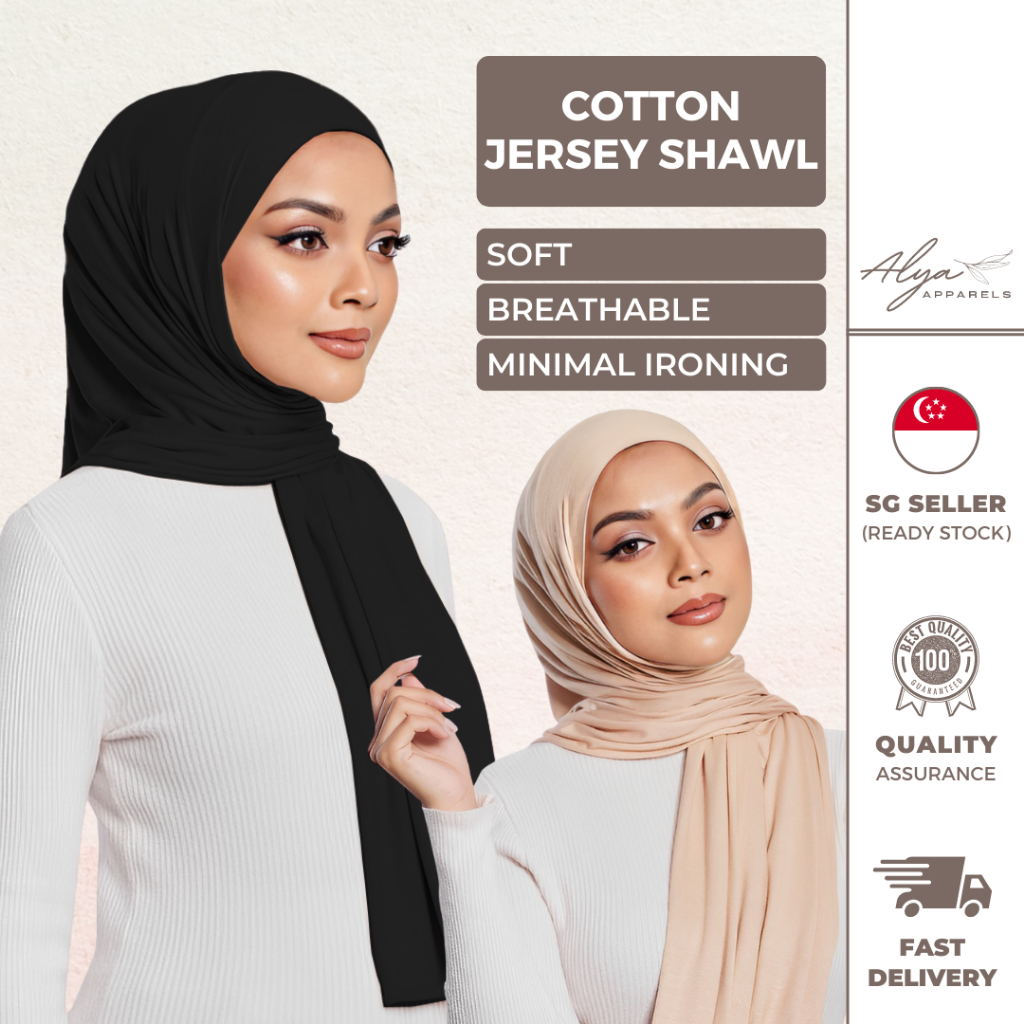 pinless shawl