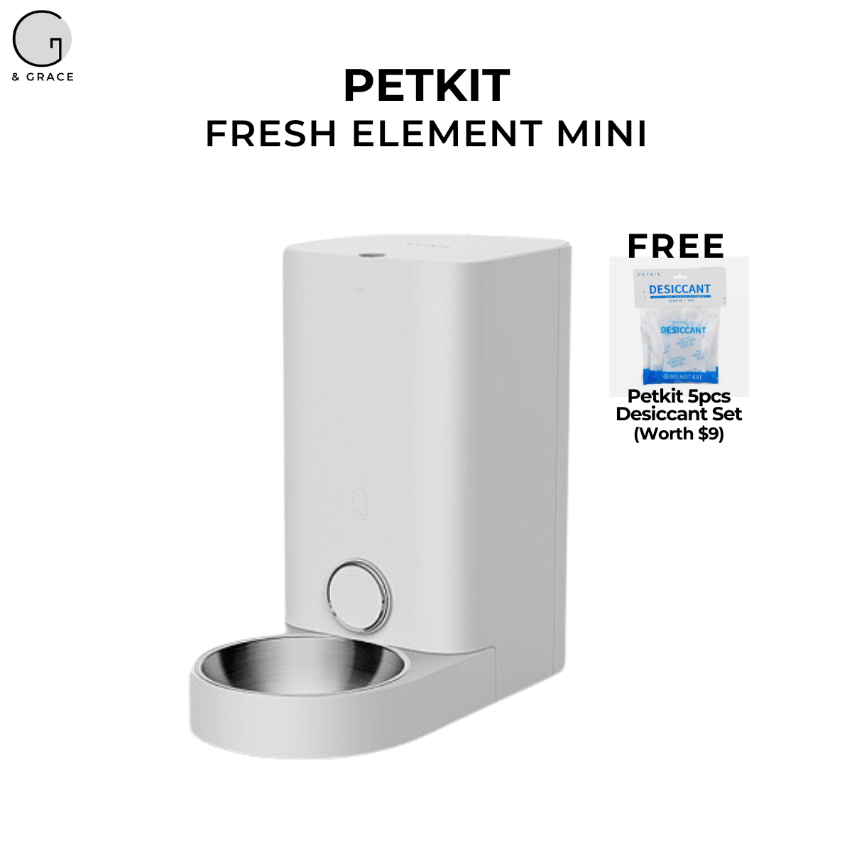 PETKIT FRESH ELEMENT MINI（フレッシュエレメントミニ）