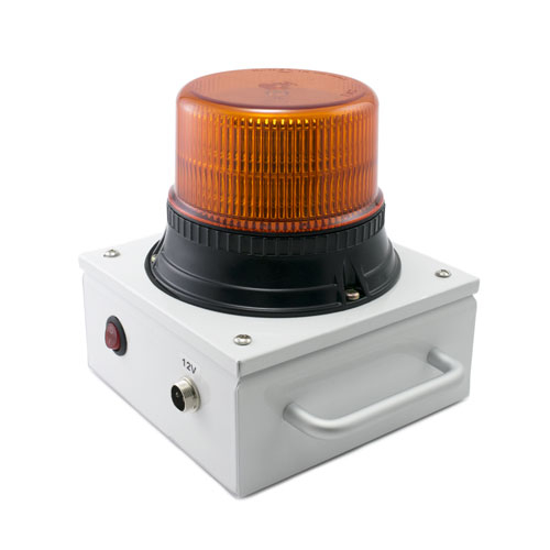 [SINGTECH] LED Strobe Light 36W 12 LED Battery Operated [SG READY STOCK ...