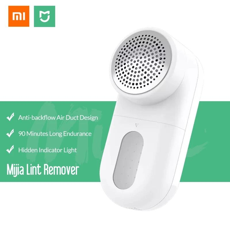 SG SELLER: Xiaomi Mijia Fabric Shaver Defuzzer Electric Lint Remover ...