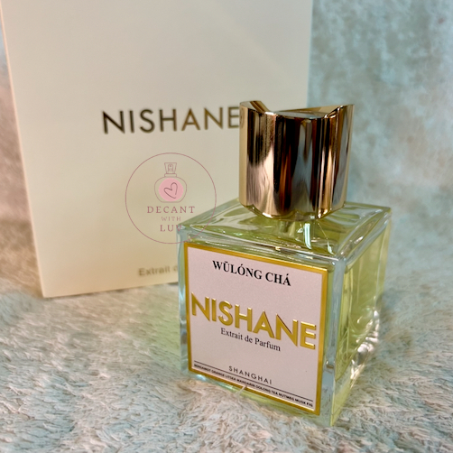 🇸🇬SG Seller] Wulong Cha Nishane (Decant/Tester/Refill Perfume